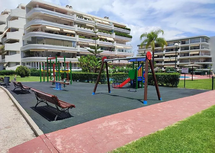 Sunny Guadalmina Apartment