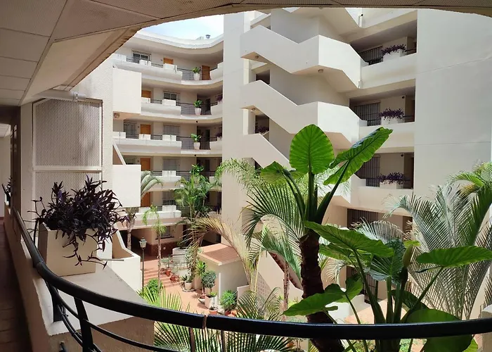 Sunny Guadalmina Apartment