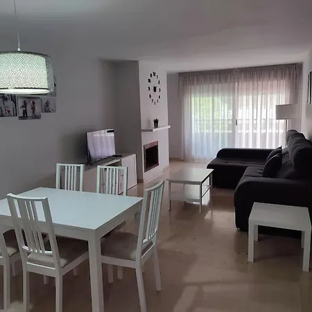 Sunny Guadalmina Apartment Marbellac Extérieur photo