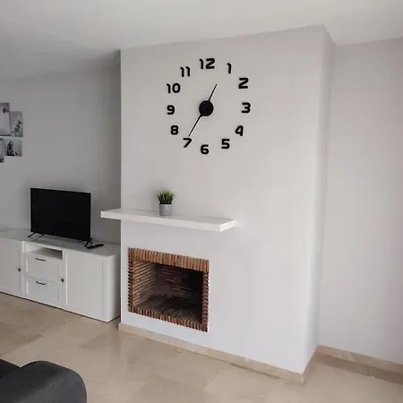 Sunny Guadalmina Apartment Marbellac Extérieur photo