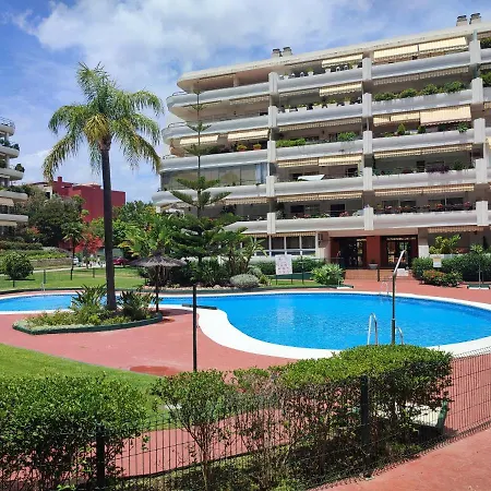 Sunny Guadalmina Apartment Marbellac Extérieur photo