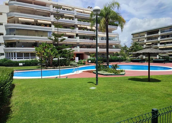 Sunny Guadalmina Apartment